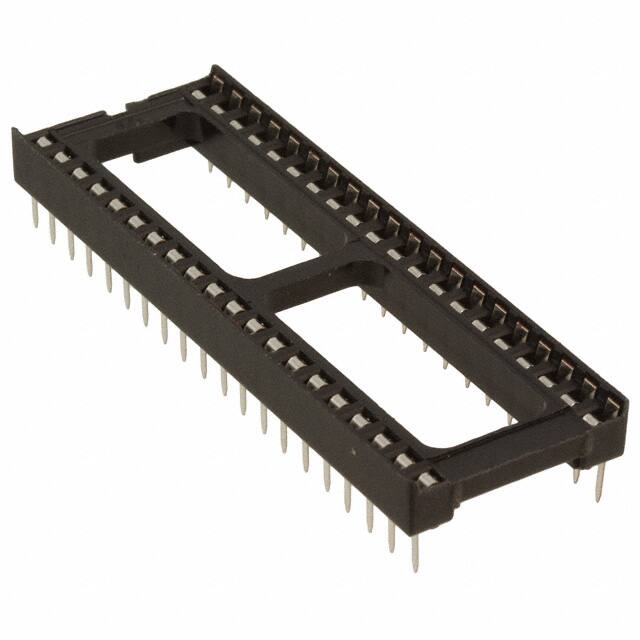 ED40DT CONN IC DIP SOCKET 40POS TIN