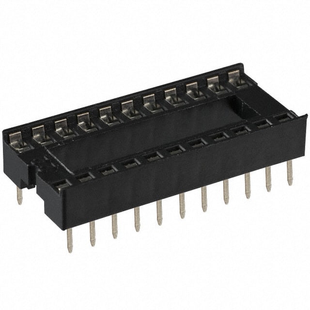 A 22-LC-T2 CONN IC DIP SOCKET 22POS TIN