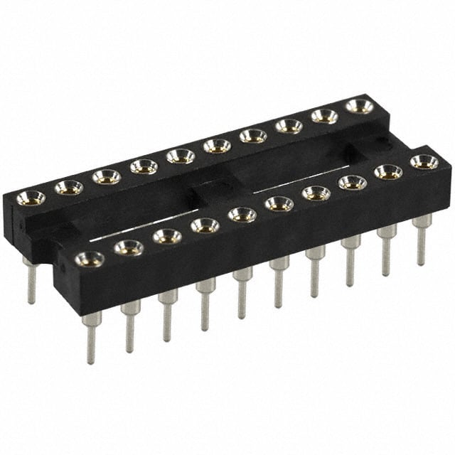 AR 20-HZL-TT CONN IC DIP SOCKET 20POS TIN