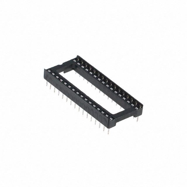 243-32-1-06 CONN IC DIP SOCKET 32POS TIN