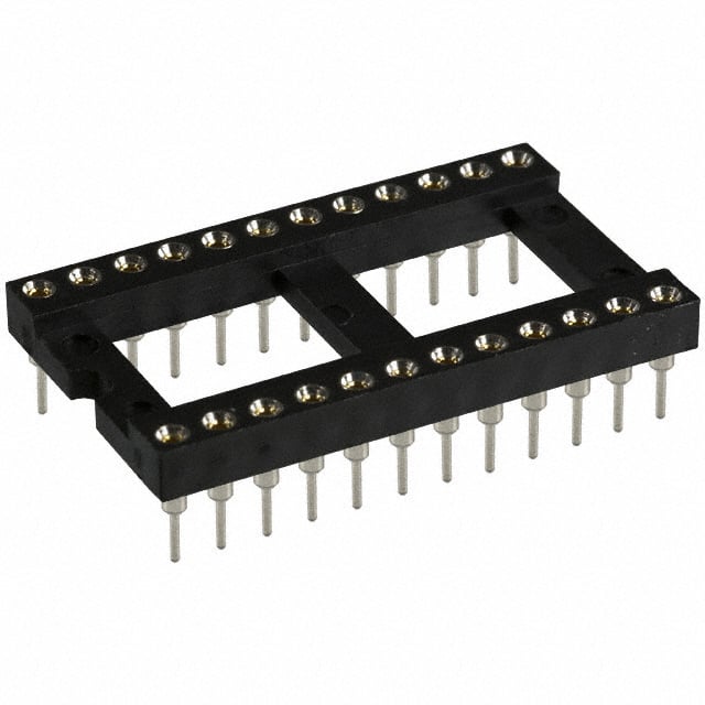 AR 24-HZL-TT CONN IC DIP SOCKET 24POS TIN