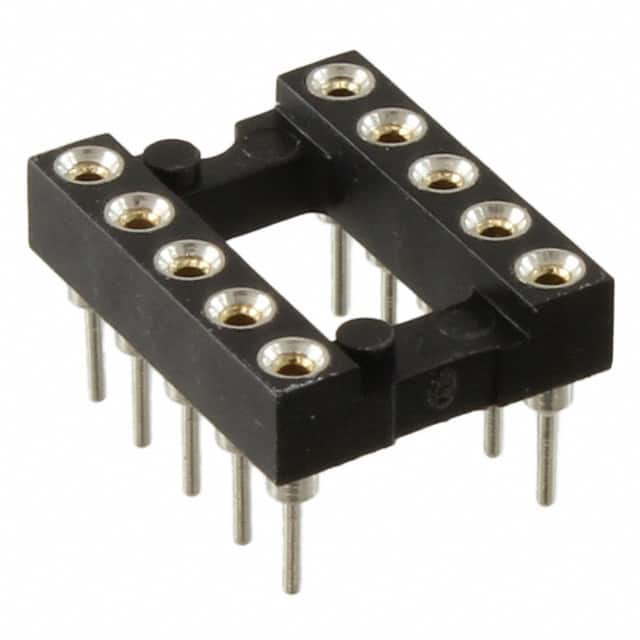 110-87-310-41-001101 CONN IC DIP SOCKET 10POS GOLD