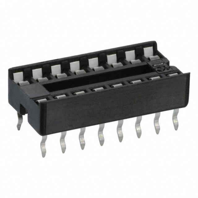 4816-3004-CP CONN IC DIP SOCKET 16POS TIN