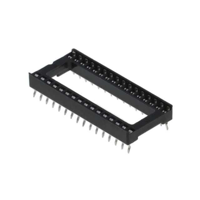 245-32-1-06 CONN IC DIP SOCKET 32POS TIN