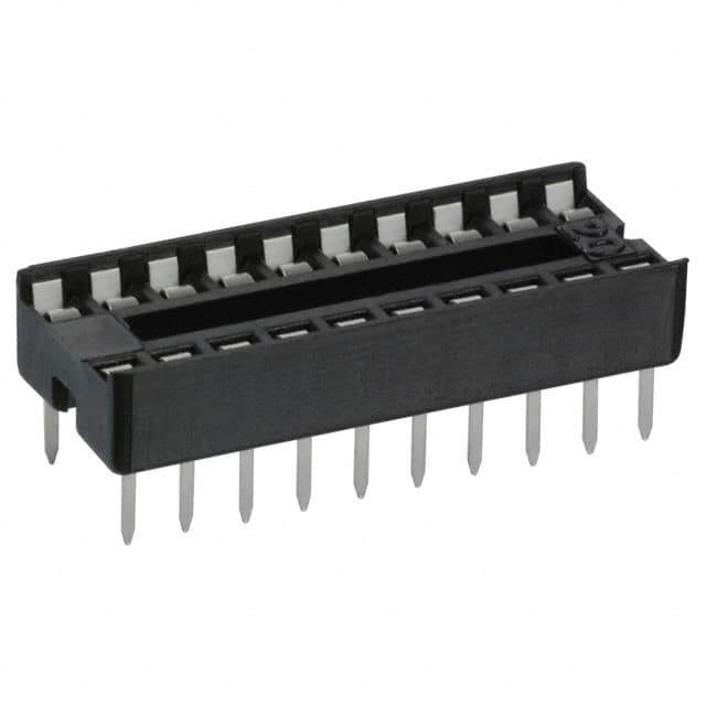 4820-3000-CP CONN IC DIP SOCKET 20POS TIN