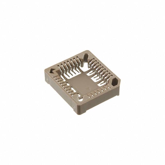 PLCC-32-AT-SMT PLCC SOCKET 32P SMT