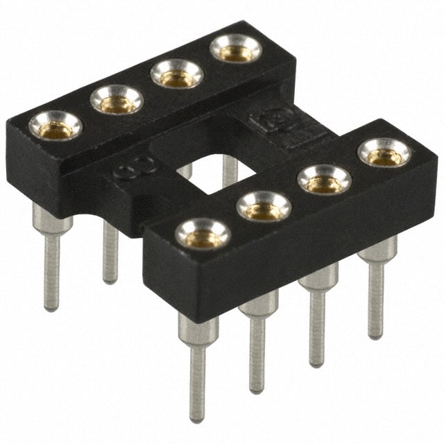 08-3518-10 CONN IC DIP SOCKET 8POS GOLD