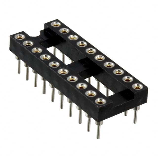 SA203000 CONN IC DIP SOCKET 20POS GOLD