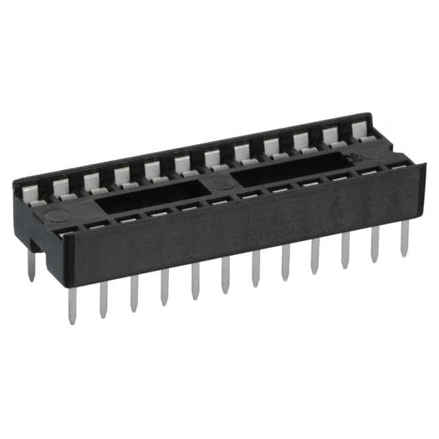 4824-3000-CP CONN IC DIP SOCKET 24POS TIN