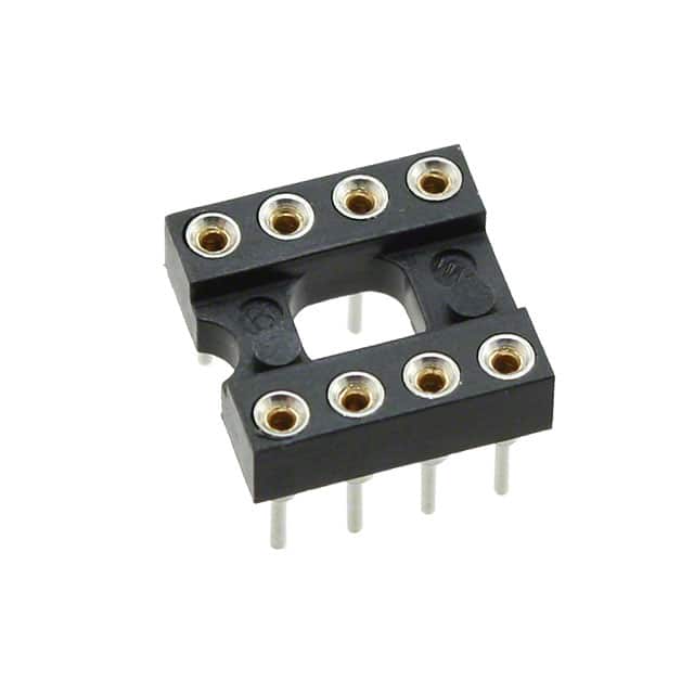 110-41-308-41-001000 CONN IC DIP SOCKET 8POS GOLD
