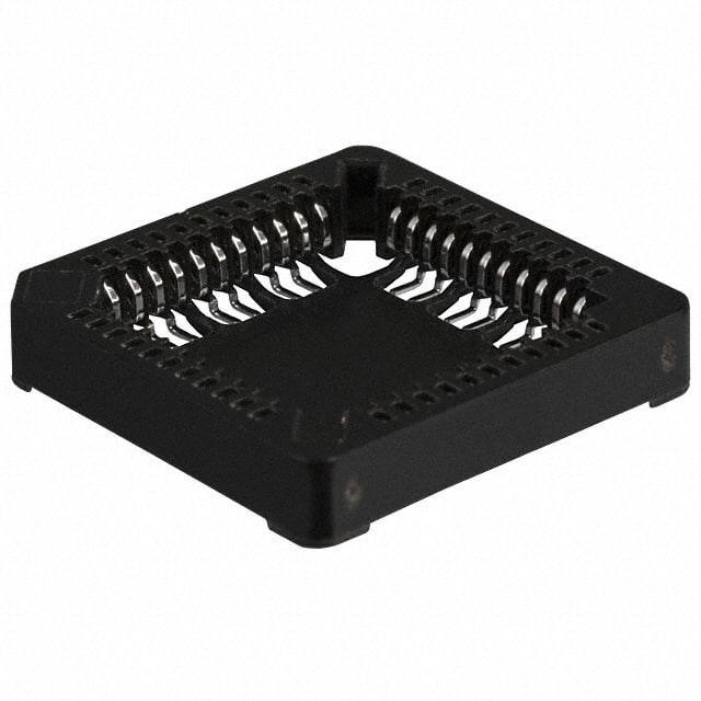 A-CCS44-Z-SM CONN SOCKET PLCC 44POS TIN
