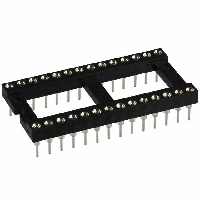 AR 28-HZL-TT CONN IC DIP SOCKET 28POS TIN