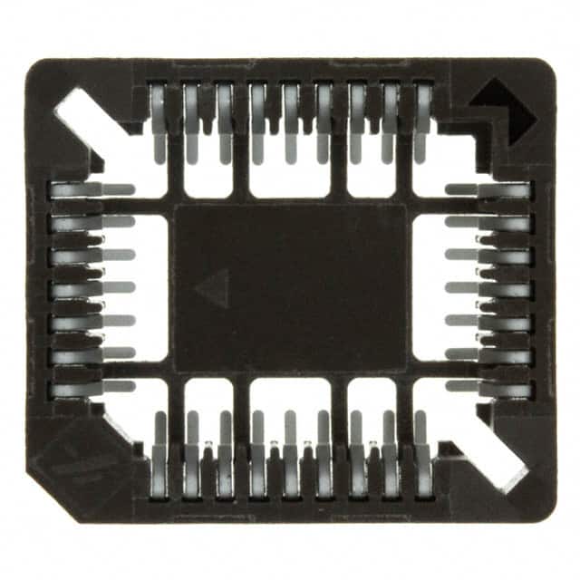 69802-132LF CONN SOCKET PLCC 32POS TIN