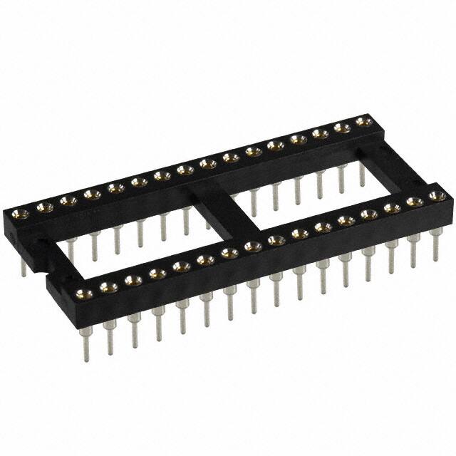 AR 32-HZL/01-TT CONN IC DIP SOCKET 32POS GOLD