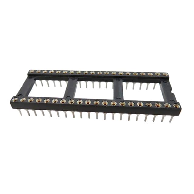 ICM-640-1-GT-HT MACHINE PIN SOCKET, IC, DIP, 40P
