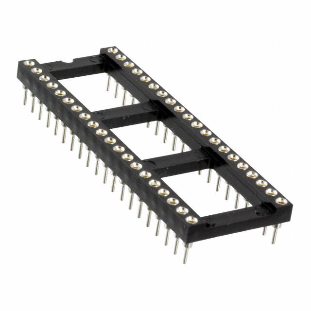 SA406000 CONN IC DIP SOCKET 40POS GOLD