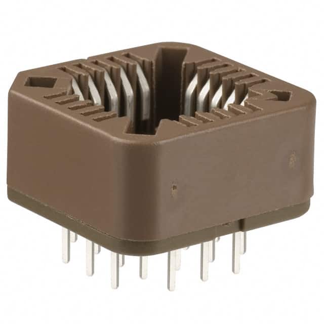8420-11B1-RK-TP CONN SOCKET PLCC 20POS TIN