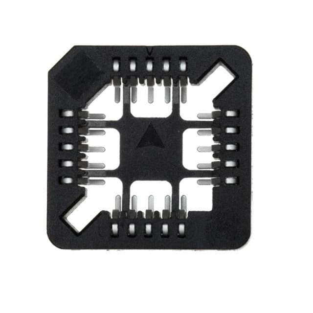 8420-21B1-RK-TP CONN SOCKET PLCC 20POS TIN