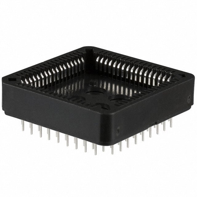 A-CCS68-Z CONN SOCKET PLCC 68POS TIN