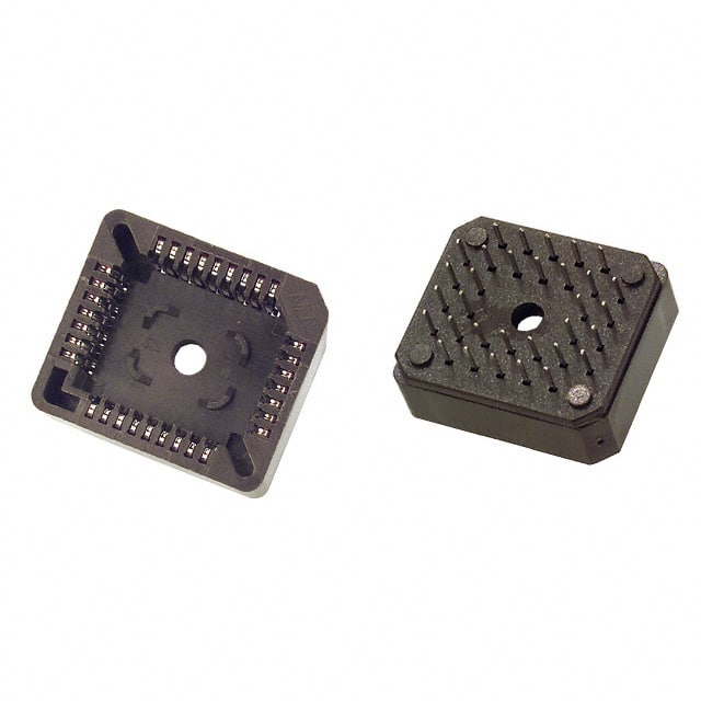 940-99-032-24-000000 CONN SOCKET PLCC 32POS TIN-LEAD
