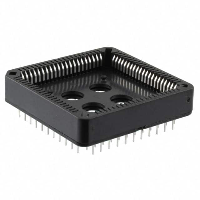 A-CCS 084-Z-T IC PLCC SOCKET 84POS TIN