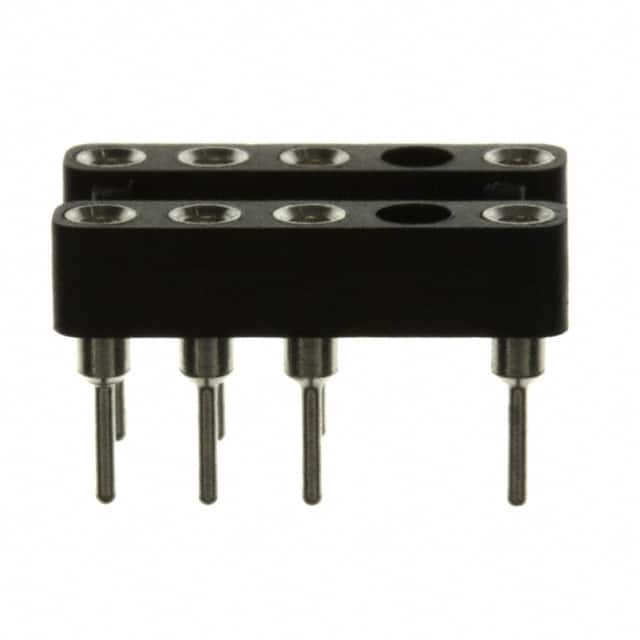 110-43-210-10-002000 CONN IC DIP SOCKET 10POS GOLD