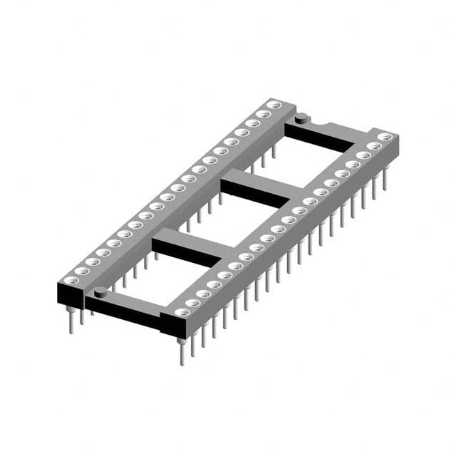 110-87-640-41-001101 CONN IC DIP SOCKET 40POS GOLD