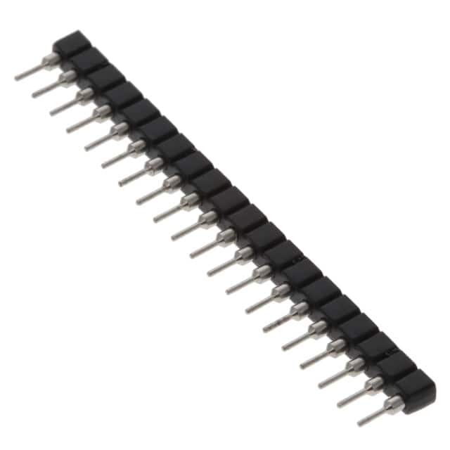 1-1814655-5 CONN SOCKET SIP 20POS GOLD