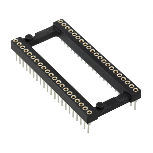 117-87-642-41-005101 CONN IC DIP SOCKET 42POS GOLD