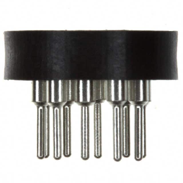 917-43-210-41-005000 CONN SOCKET TRANSIST TO100 10POS
