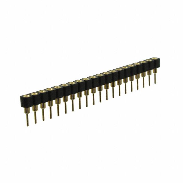 XR2C-2011-N CONN SOCKET SIP 20POS GOLD
