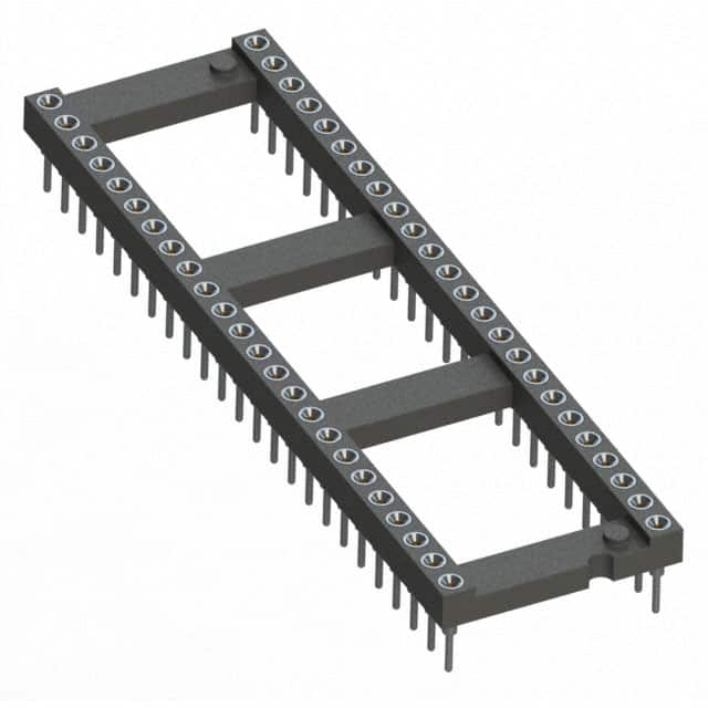 110-91-648-41-001000 CONN IC DIP SOCKET 48POS GOLD