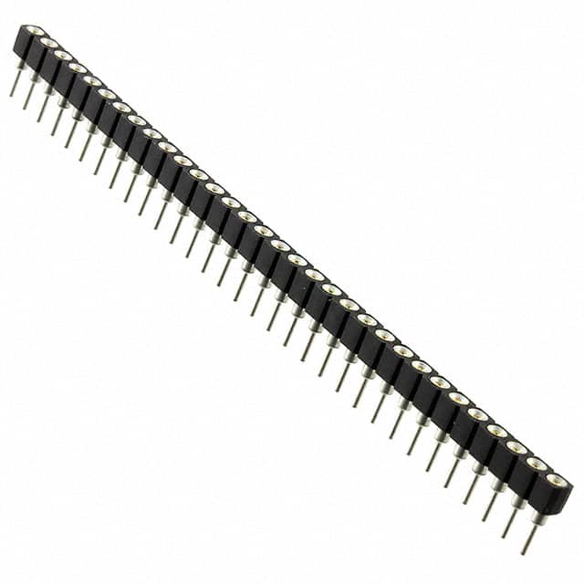 D01-9973242 CONN SOCKET SIP 32POS GOLD