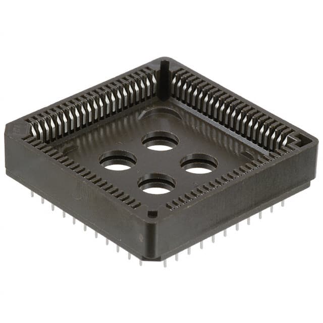 940-99-084-24-000000 CONN SOCKET PLCC 84POS TIN-LEAD