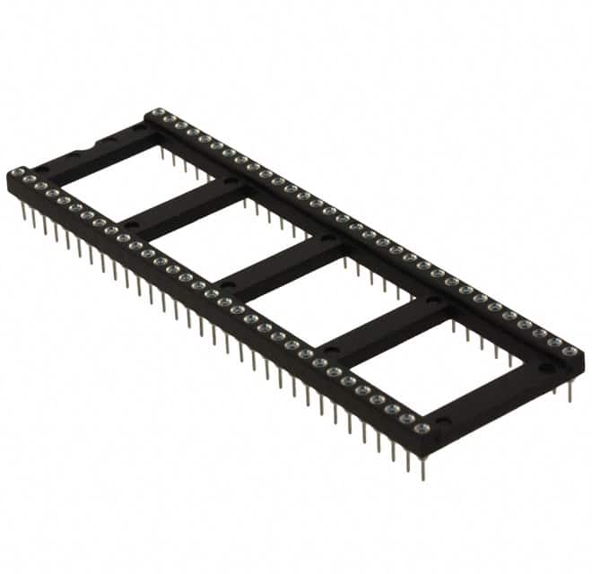 110-91-964-41-001000 CONN IC DIP SOCKET 64POS GOLD