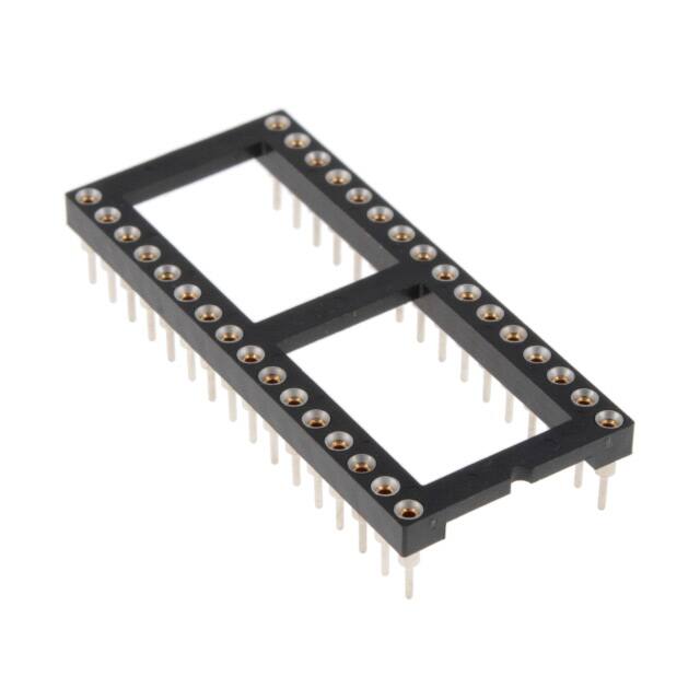 ICA-632-SST CONN IC DIP SOCKET 32POS GOLD