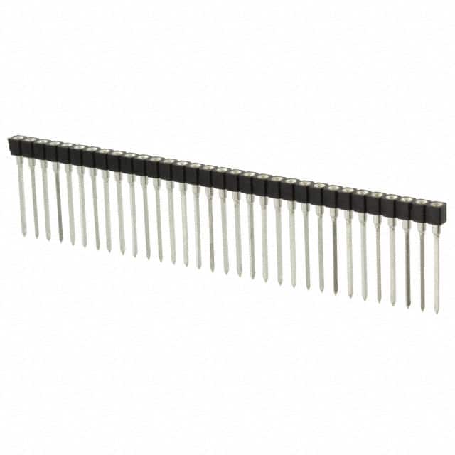 D01-9953242 CONN SOCKET SIP 32POS GOLD