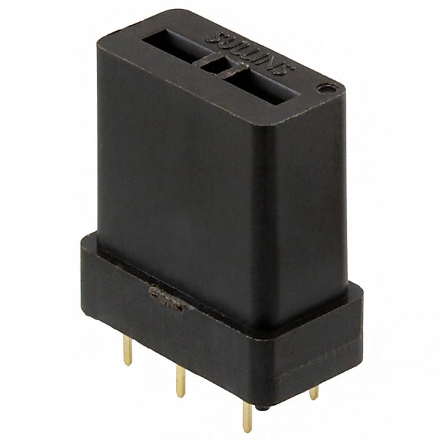TDU03DTON CONN SOCKET TRANSIST 3POS GOLD