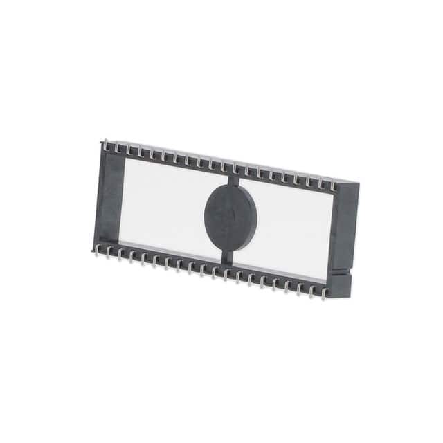 ICF-640-S-O CONN IC DIP SOCKET 40POS TIN