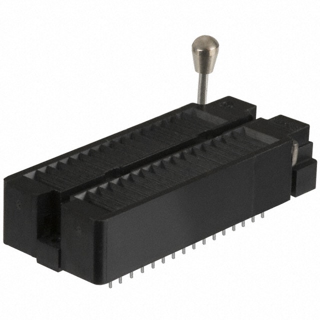 32-6554-10 CONN IC DIP SOCKET ZIF 32POS TIN