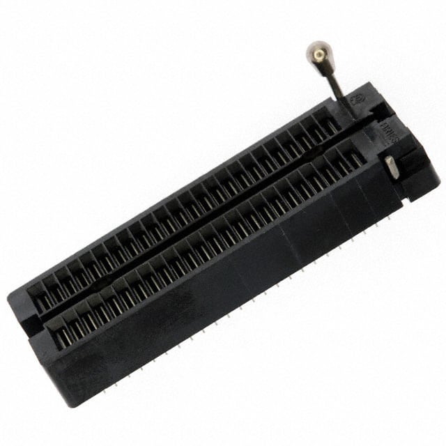 48-6554-10 CONN IC DIP SOCKET ZIF 48POS TIN