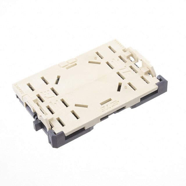 1-2324271-1 RIGHT SEGMEN LGA4189-4 SOCKET-P4