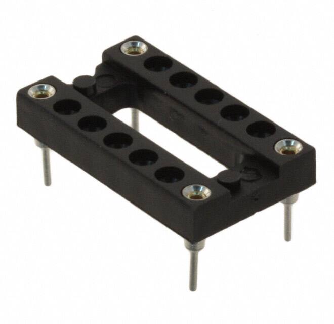 110-93-314-10-001000 CONN IC DIP SOCKET 14POS GOLD
