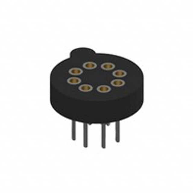 4594 CONN SOCKET TRANSIST TO100 10POS