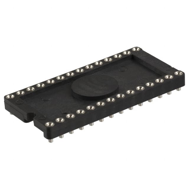214-99-628-01-670800 CONN IC DIP SOCKET 28POS TINLEAD