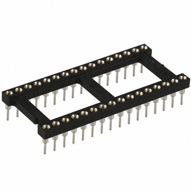 32-6518-10 CONN IC DIP SOCKET 32POS GOLD