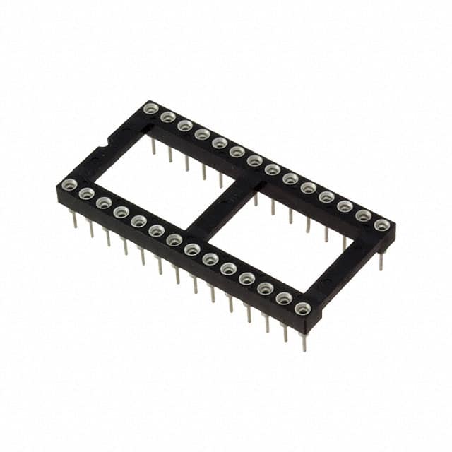 ICA-628-STT CONN IC DIP SOCKET 28POS TIN