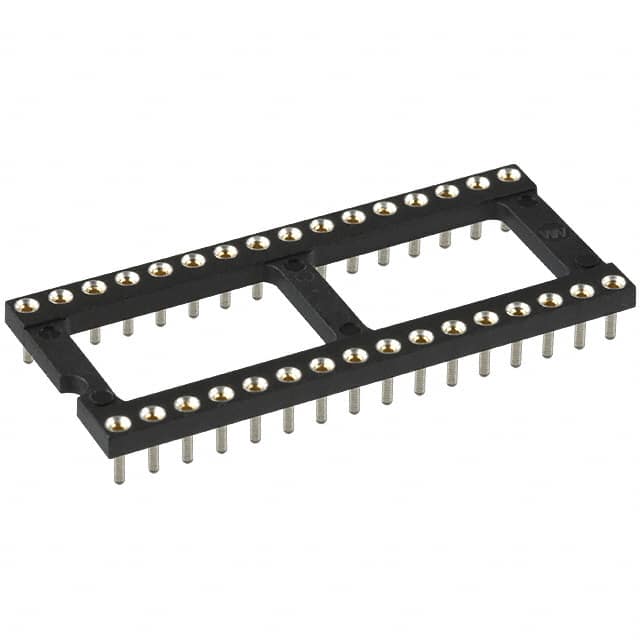 115-47-632-41-001000 CONN IC DIP SOCKET 32POS GOLD