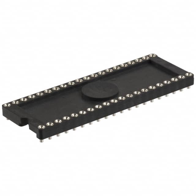 214-99-640-01-670800 CONN IC DIP SOCKET 40POS TINLEAD