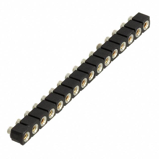 16-0518-00 CONN SOCKET SIP 16POS GOLD